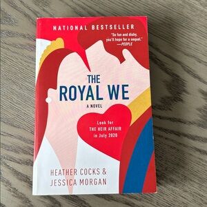 The Royal We by Heather Cocks & Jessica Morgan